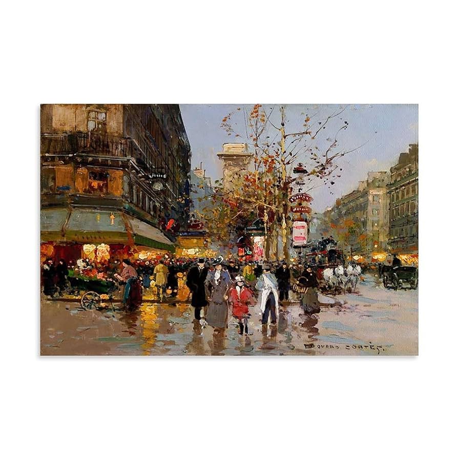 アントニオ・ムニョス・デグライン、ピエドラ川、新品額装付、画集画 アントニオ・ムニョス・デグライン、ピエドラ川、新品額装付